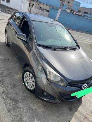 HYUNDAI HB20 1.0 COMFORT PLUS 12V FLEX 4P MANUAL HYUNDAI HB20 1.0 COMFORT PLUS 12V FLEX 4P MANUAL